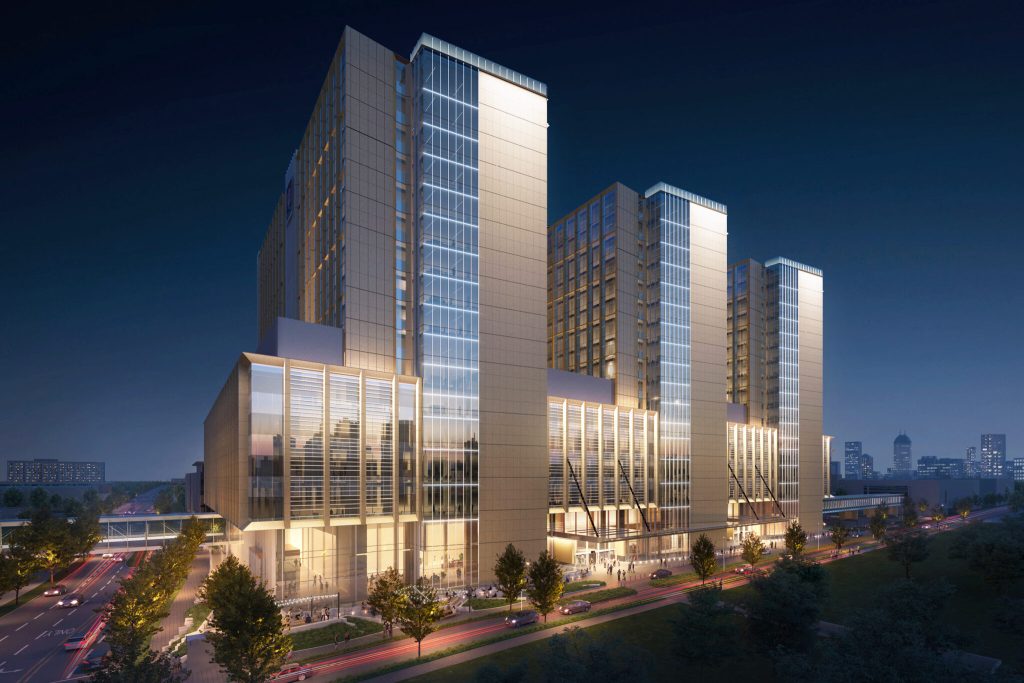 IU Health Medical Center