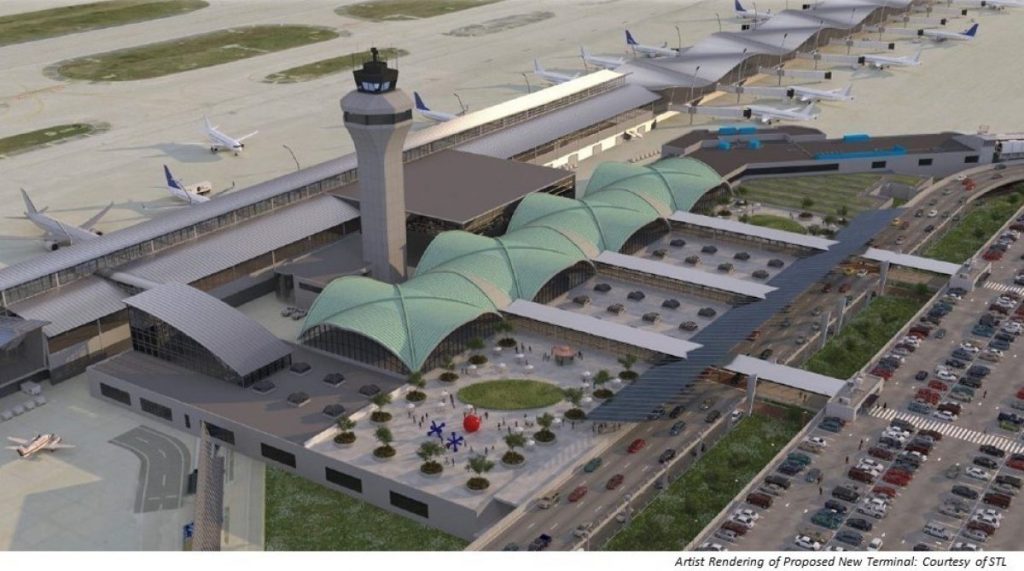 St. Louis Lambert International Airport