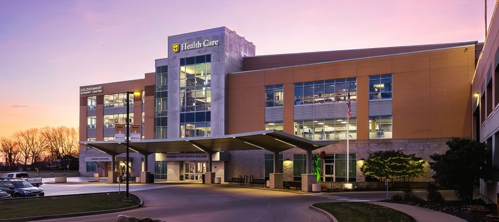 University of Missouri Health Care